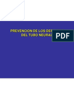 Prevencion D.T.N