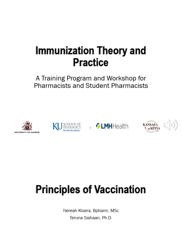 Pharmacists' Guide to Immunization Training | PDF | Immune System | B Cell