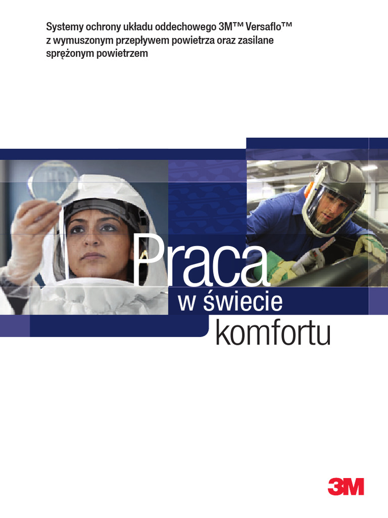 3M - Katalog Versaflo 19.12.2024 | PDF