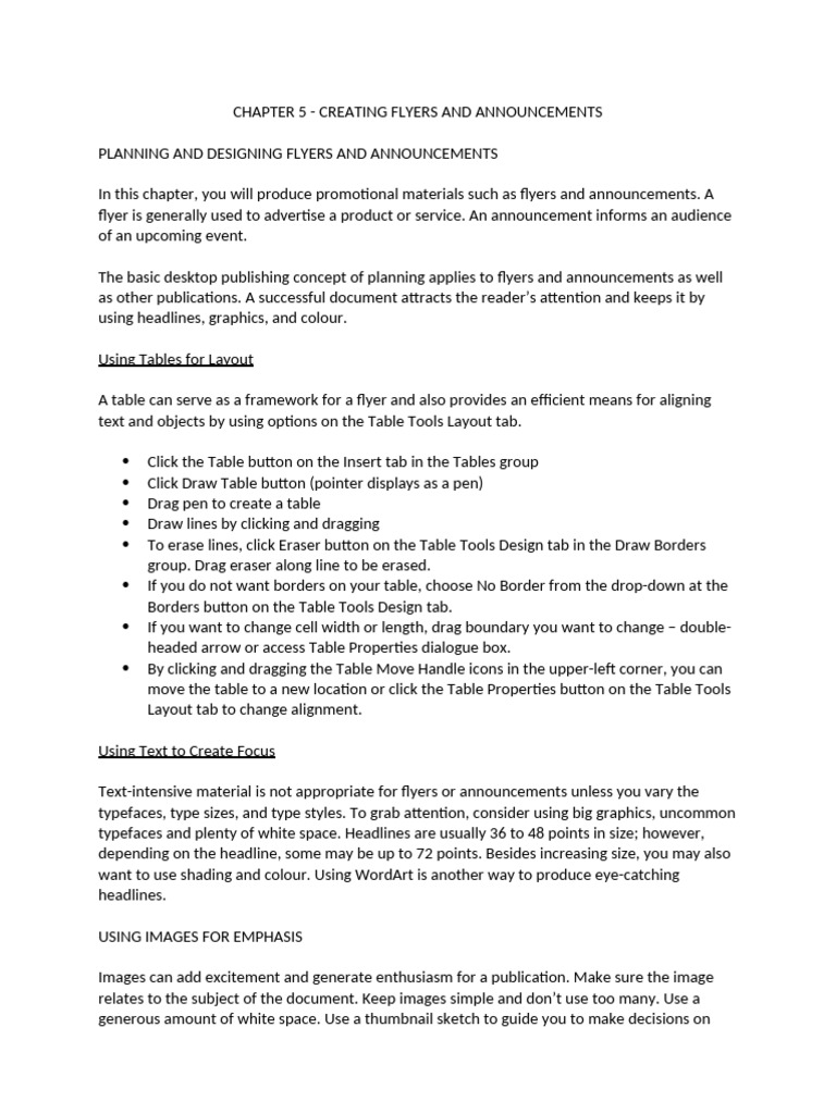 CAPA1310 Wk11 Ch5 Student Lecture Notes | PDF | Color | Rgb Color Model