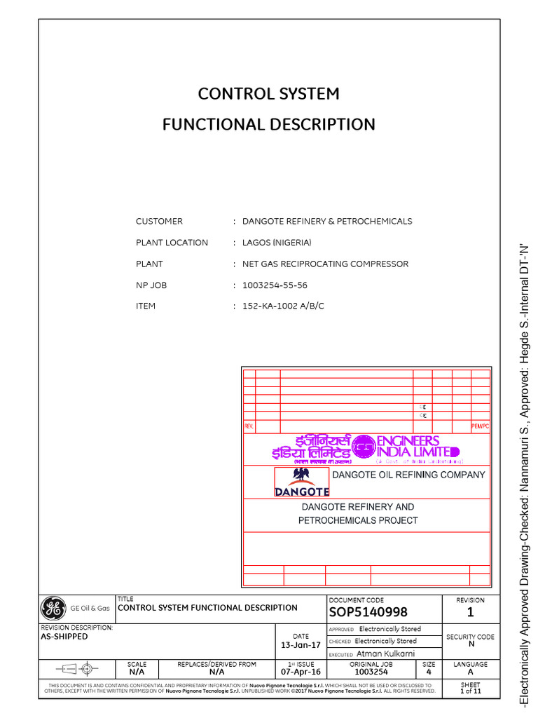 Funtional Test | PDF | Pump | Engines