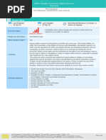 CQC Financial Viability Statement Form | PDF