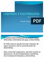 Liquidos y Electrolitos Arias