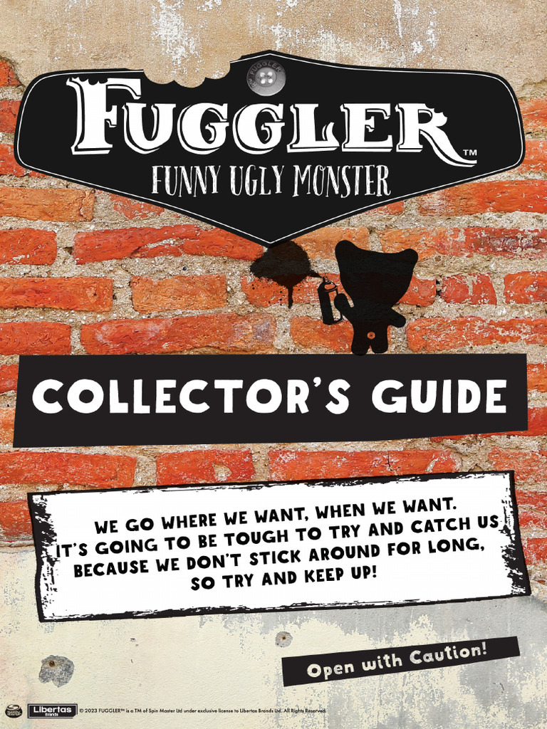 Fuggler Total Collection | PDF