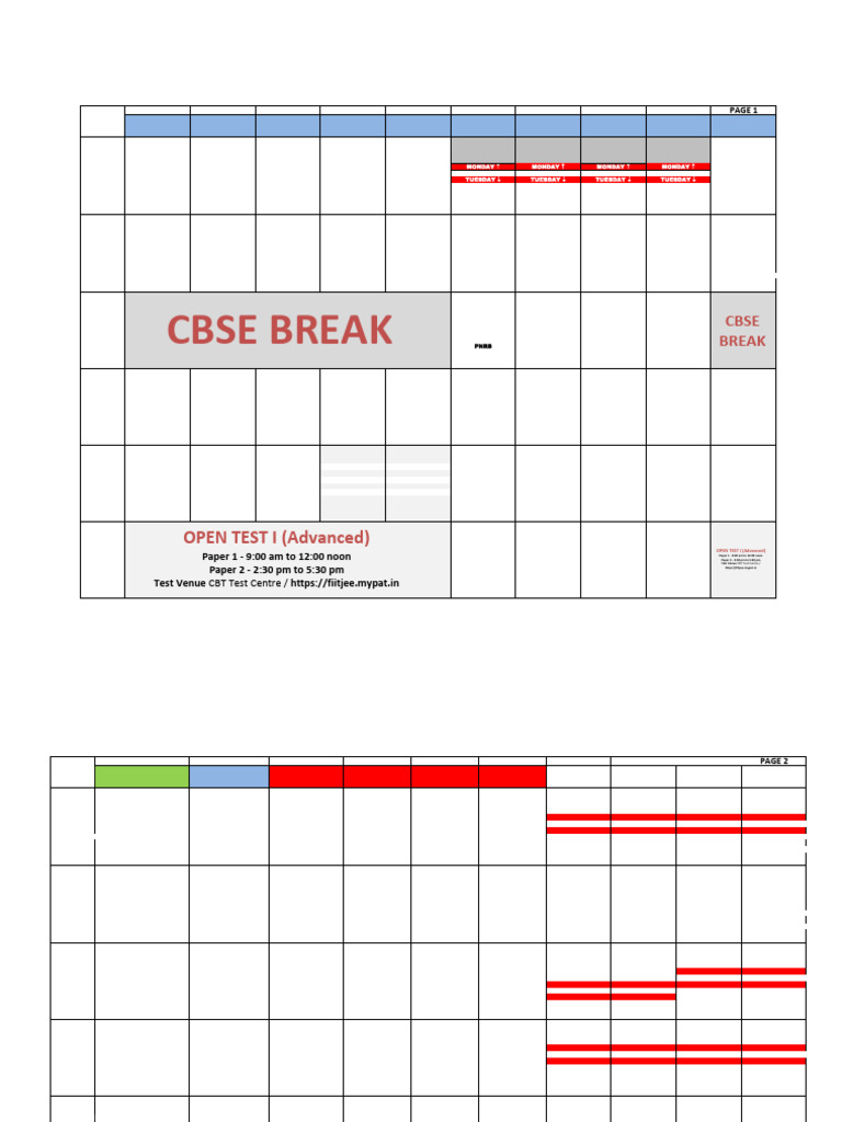 February 2025 Online Class Schedule | PDF