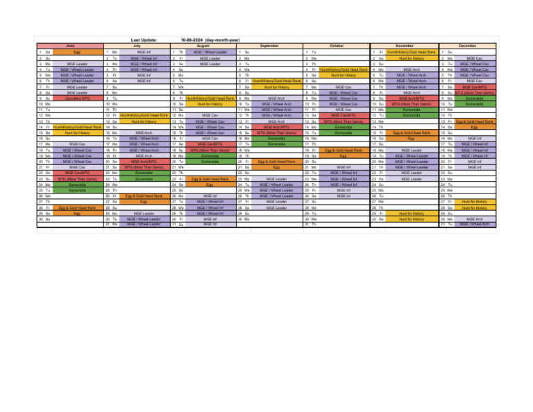 2024-2025 Calendar Template by KungFu Morrigan - XLSX - 2024 Calendar 1 ...
