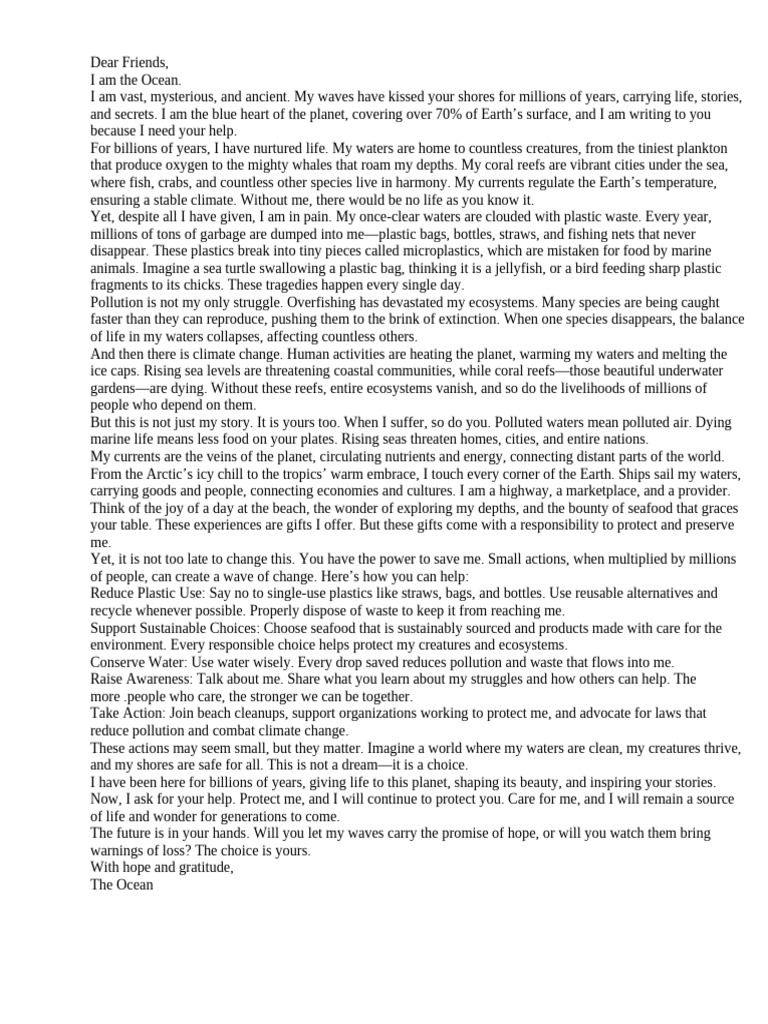 Dear Friends | PDF
