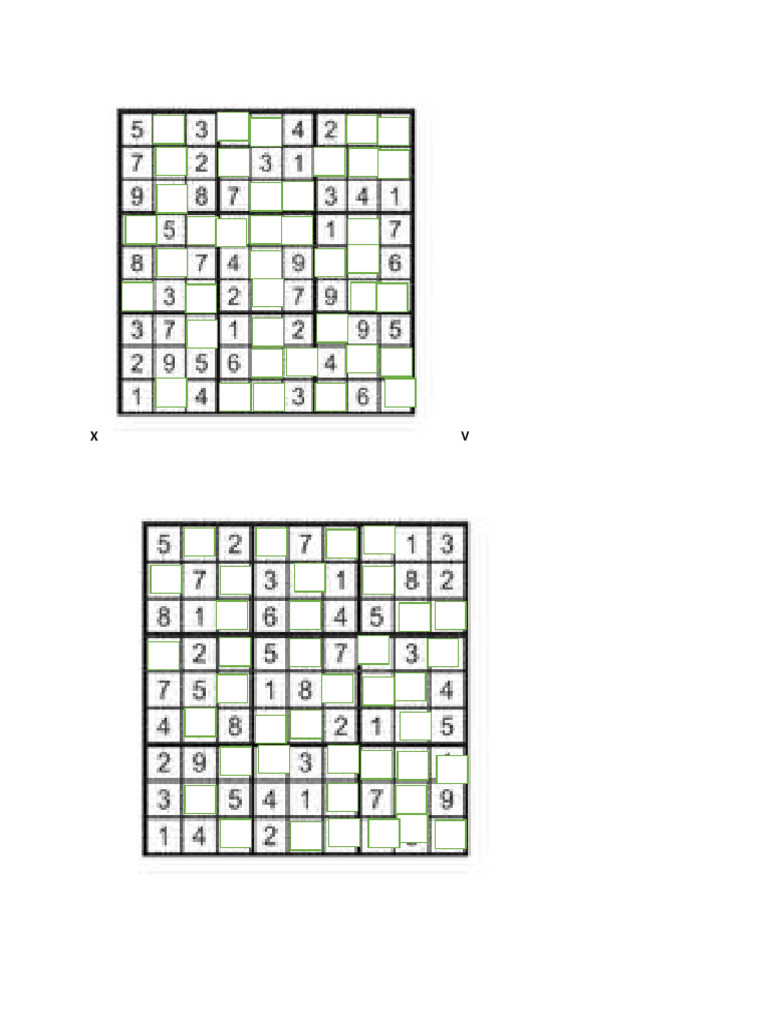 SODUKO | PDF