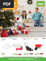 Catálogo Digital de Productos y Ofertas en SINSA | PDF | Materiales de ...