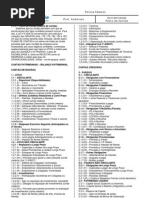 Novo Plano de Contas