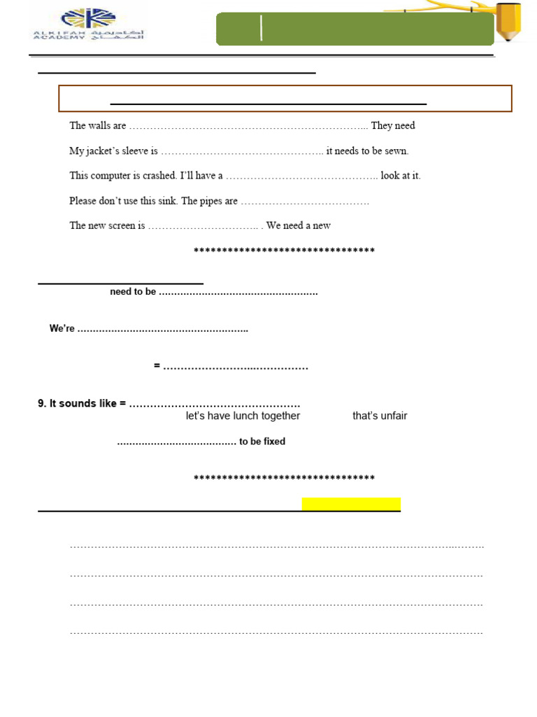 Educational Exercises for Language Skills | PDF | Flowers | Honey Bee