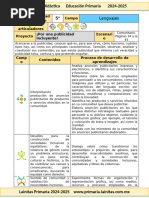 5to Grado Septiembre - 01 Acordamos Colectivamente Normas y Acuerdos ...