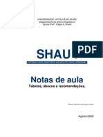 Sistemas hidrossanitários na arquitetura e urbanismo