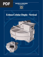 Eclusa Celular Dupla Vertical HBL