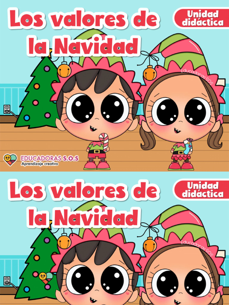 Valores Esenciales de la Navidad | PDF | Empatía | Navidad