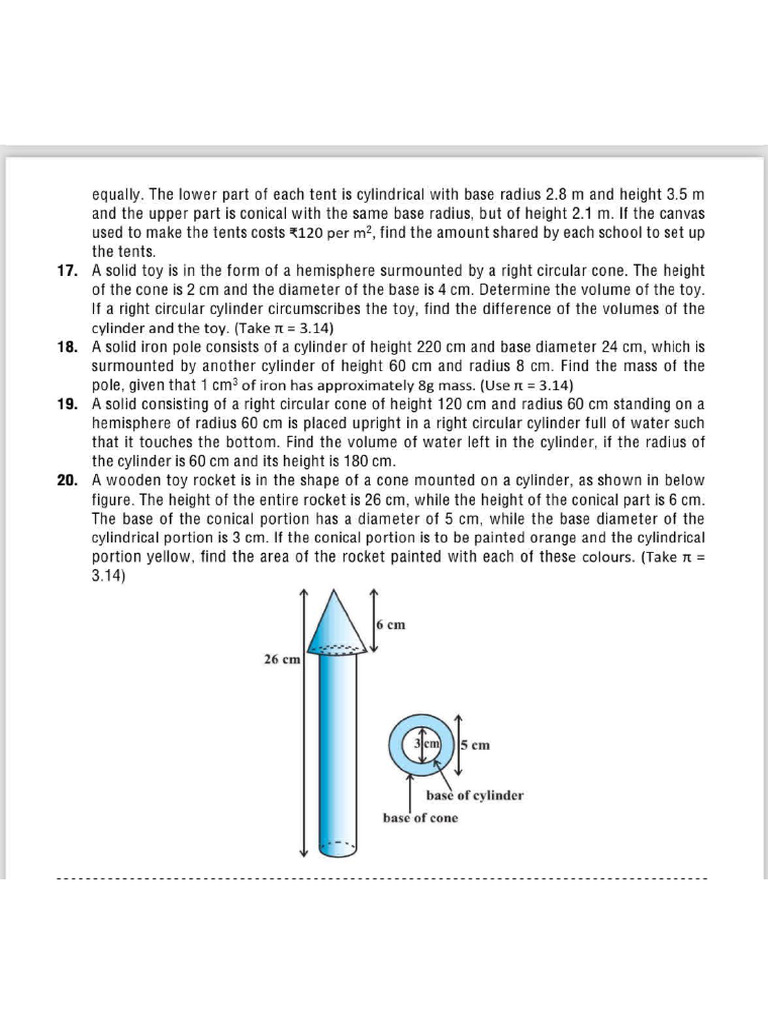 Surface Area And Volume 2 Pdf