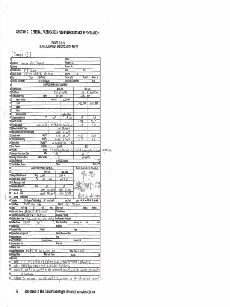 Example 2 NG Heater | PDF