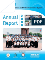 2008 Cambodia Road Crash and Victim Information System (RCVIS)
