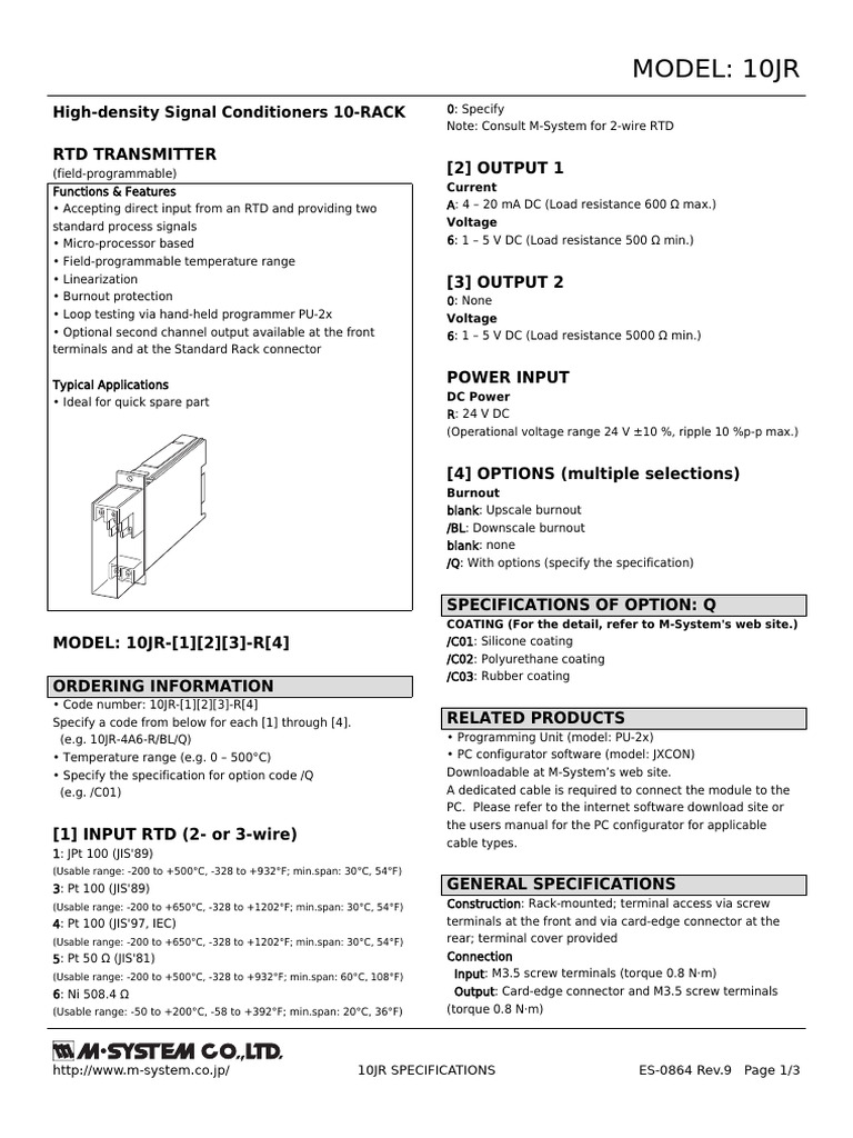 es10jr | PDF | Electrical Connector | Electrical Engineering