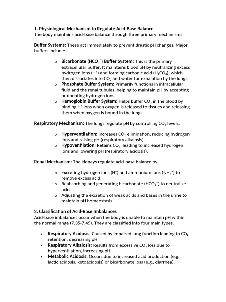 WEEK 6- PATHOPHYSIOLOGY | PDF | Medical Specialties | Intensive Care ...