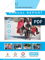 2009 Cambodia Road Crash and Victim Information System (RCVIS) 