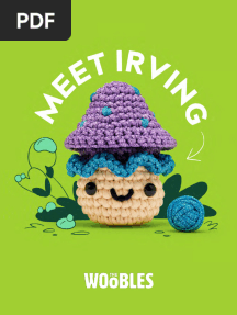 Irving the Shroom