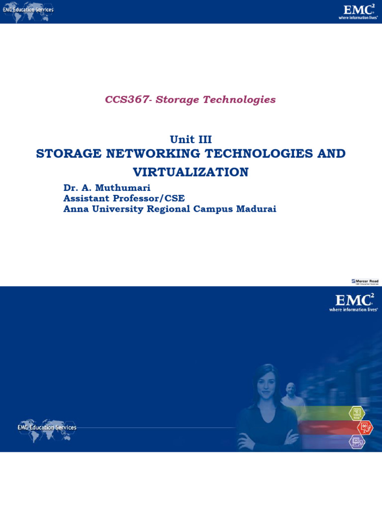 IP Storage Area Networks Overview | PDF | Internet Protocols | Computer ...