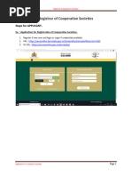 Online Cooperative Registration Guide | PDF | Cooperative | Computing
