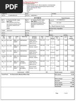 Illusion Dental Lab Invoice Summary | PDF | Mouth | Dentistry