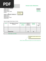 Vendor Code Creation for Tata Projects | PDF | Password | Mail