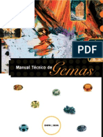 DNPM - Manual Técnico de Gemas - 2005