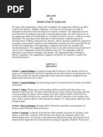 Download Non-Profit Bylaws by RocketLawyer SN82508666 doc pdf