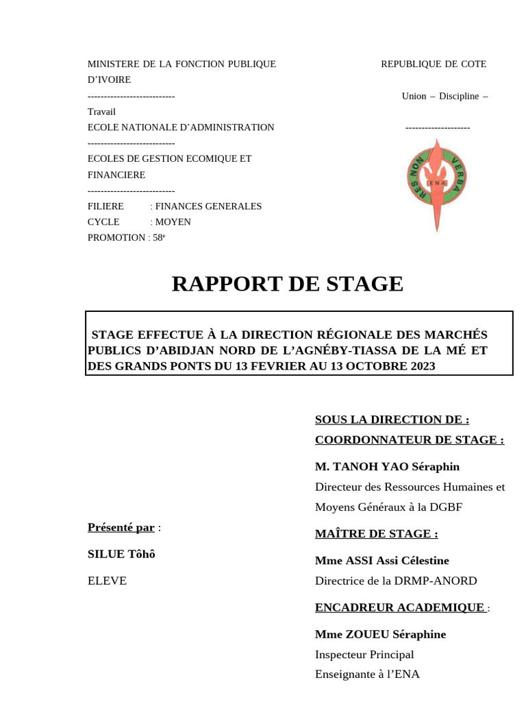 rapport-de-stage-l-ena-c-te-d-ivoire-pdf-budget-c-te-d-ivoire