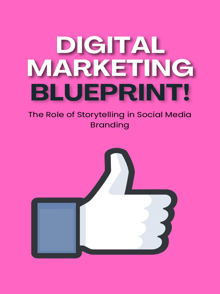 Storytelling for Social Media Branding | PDF