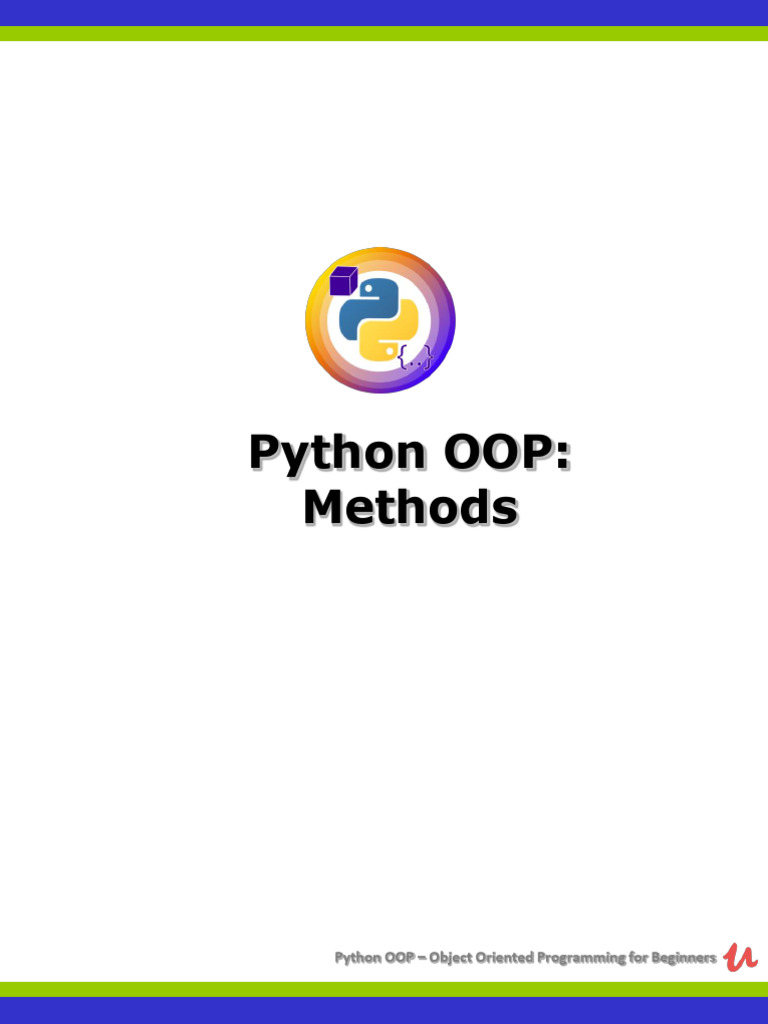 Methods+-+Section+Handout | PDF