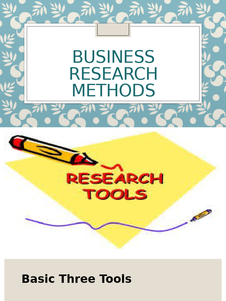 Research tools pdf questionnaire cognitive science