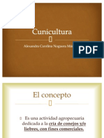 Cunicultura