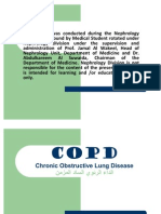 Chronic Obstructive Lung Disease