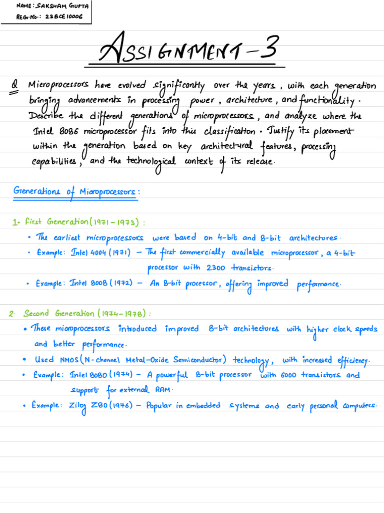 Assignment 3 | PDF