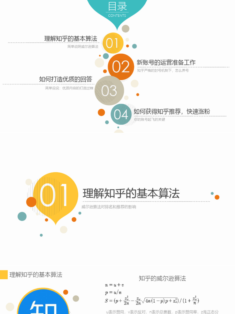 【知乎运营最全指南】 | PDF