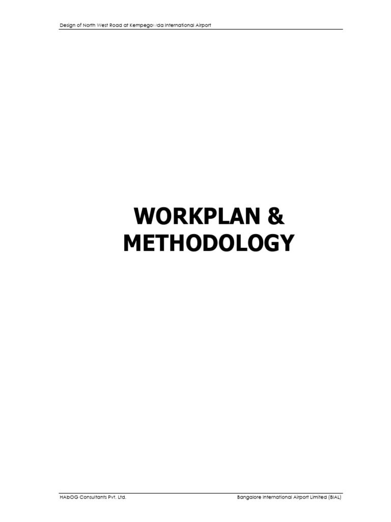 Workplan methodology 1 pdf