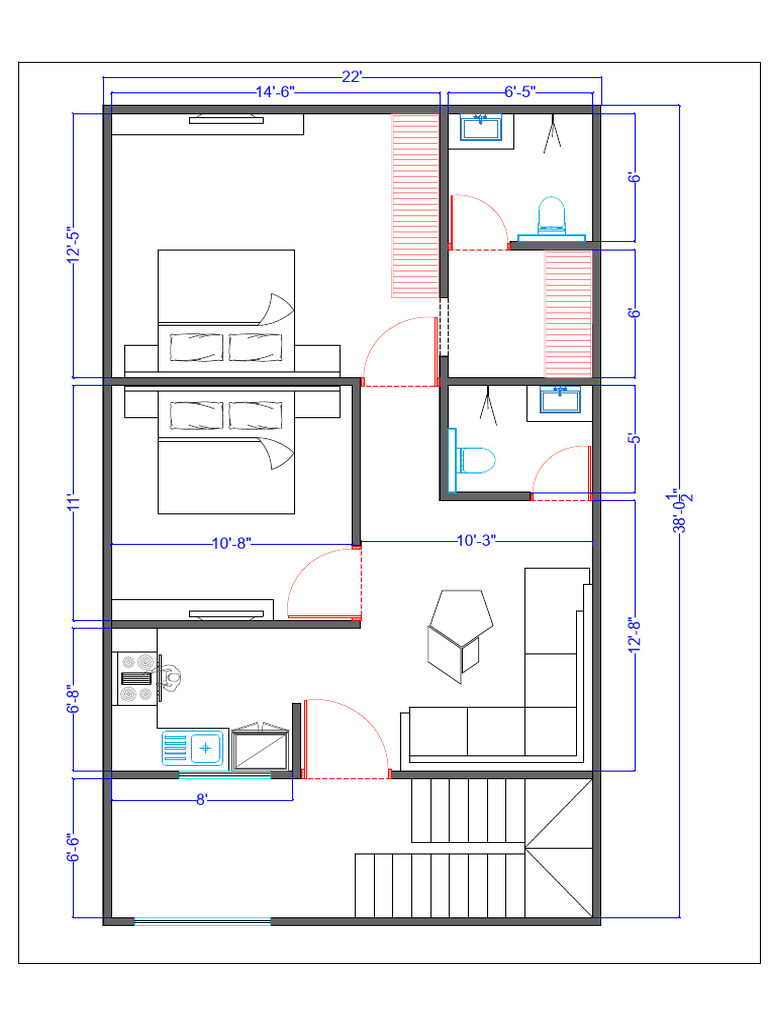 MR - Sagar Final Layout | PDF