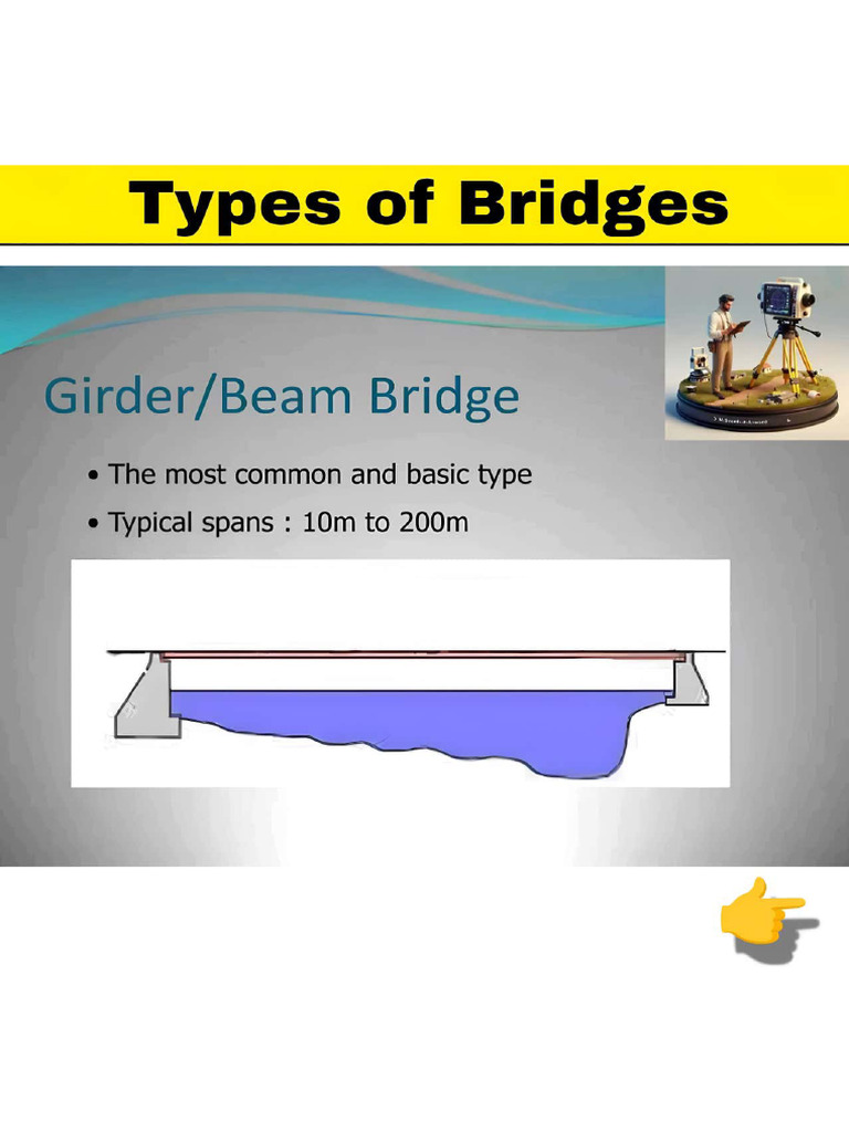Types of Bridges | PDF