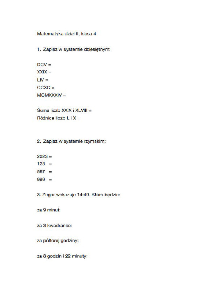Matematyka 2 Pdf