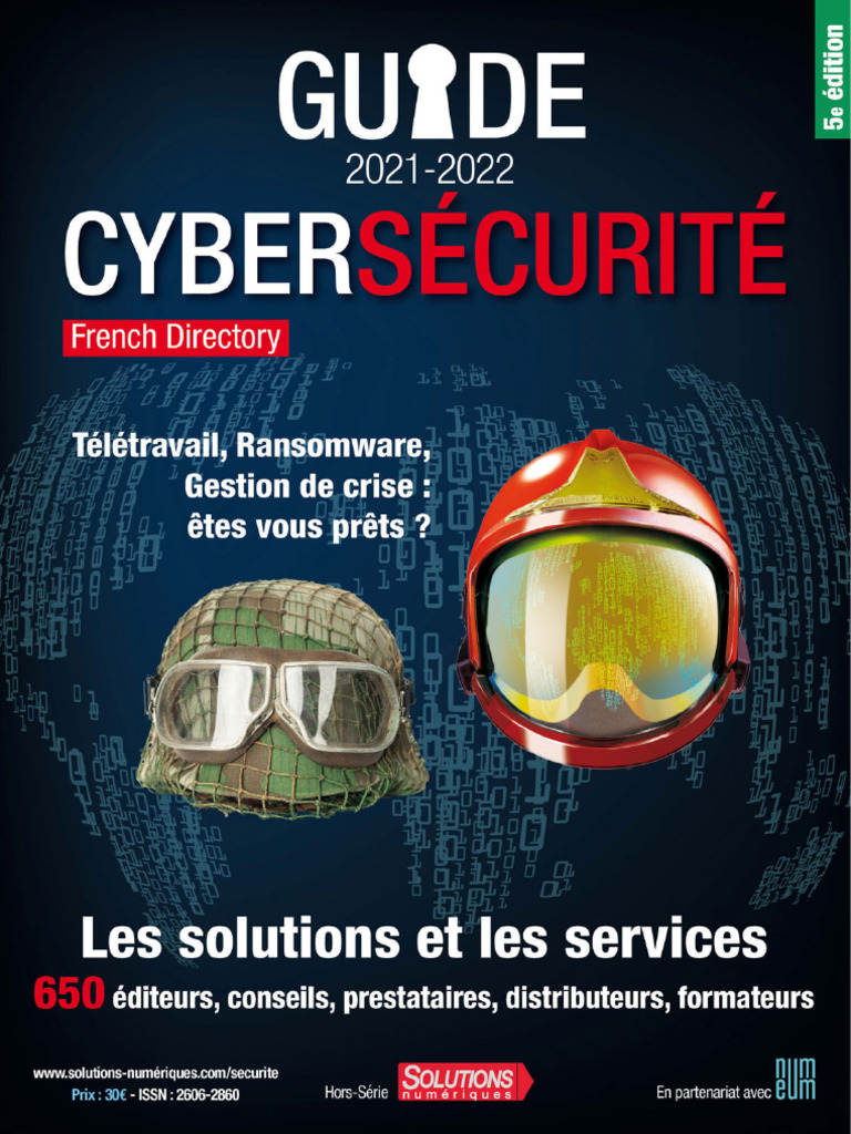 Guide de la Cybersécurité 2021 | PDF | Sécurité | Sécurité des systèmes ...