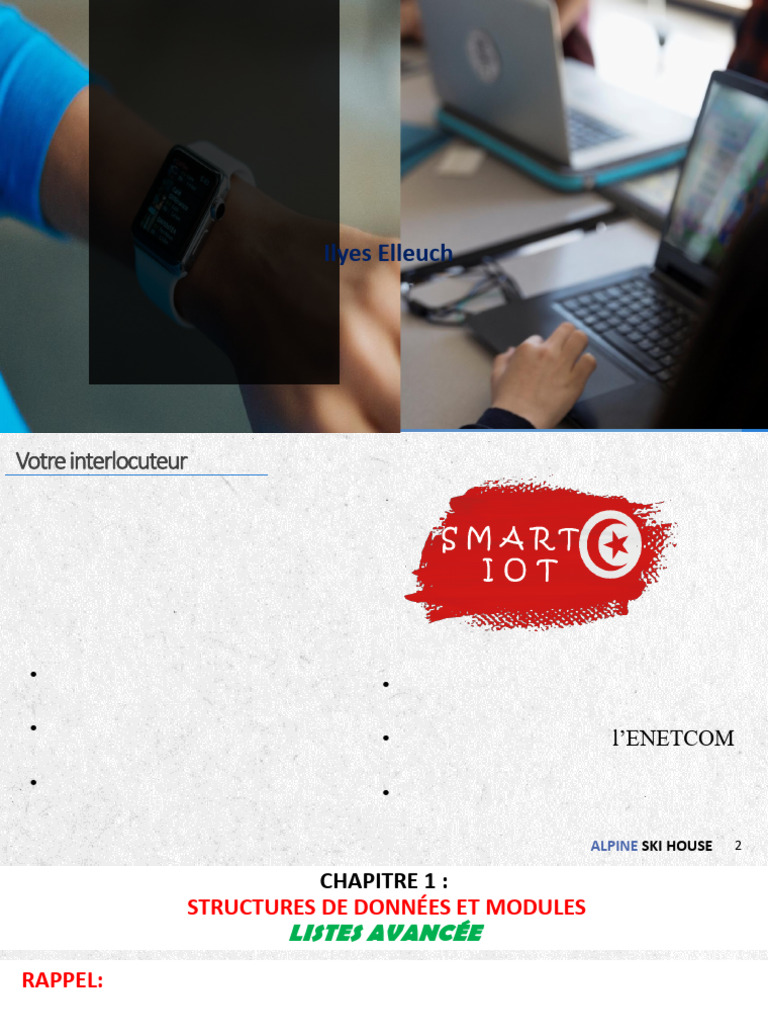 Listes Avancées en Python : Guide Complet | PDF | Informatique ...