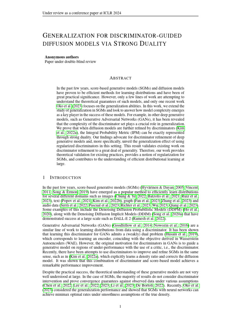 3564 - Generalization - For - Discriminat-Supplementary Material | PDF ...