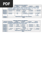 Data de Corte na Educação Infantil | PDF | Pré-escola | Educação primária