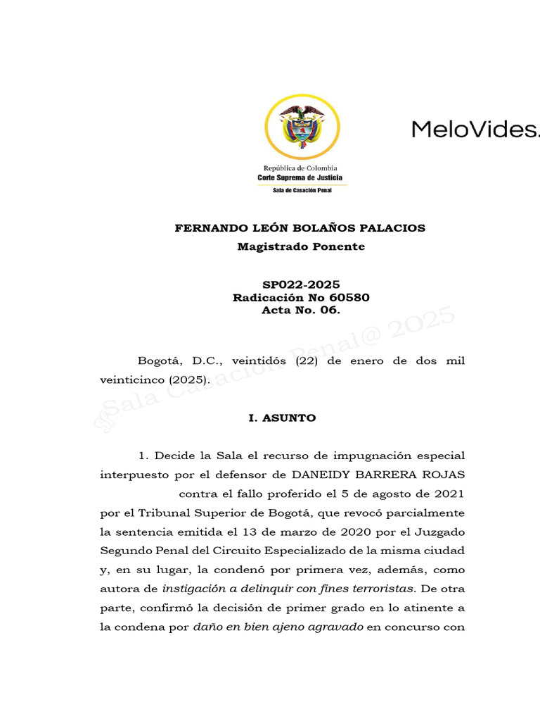 Instigación a delinquir y vandalismo | PDF | Derecho penal | Castigos