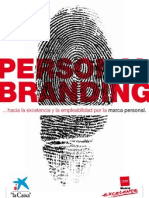 Personal Branding Book